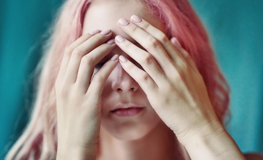 Overwhelmed caregiver