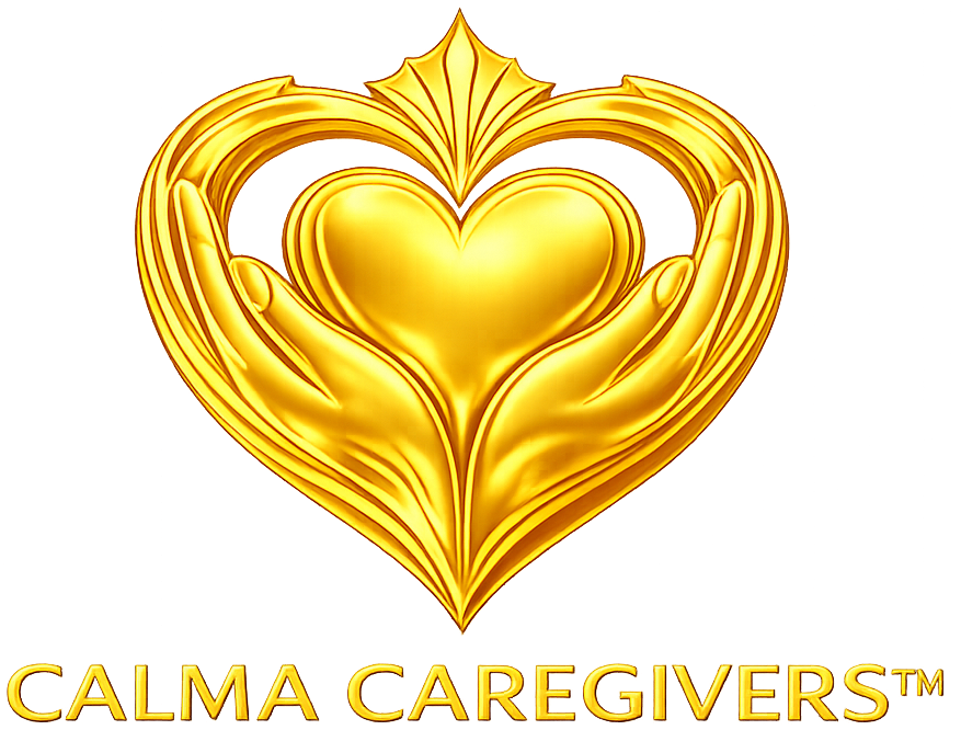 Calma Caregivers™ logo