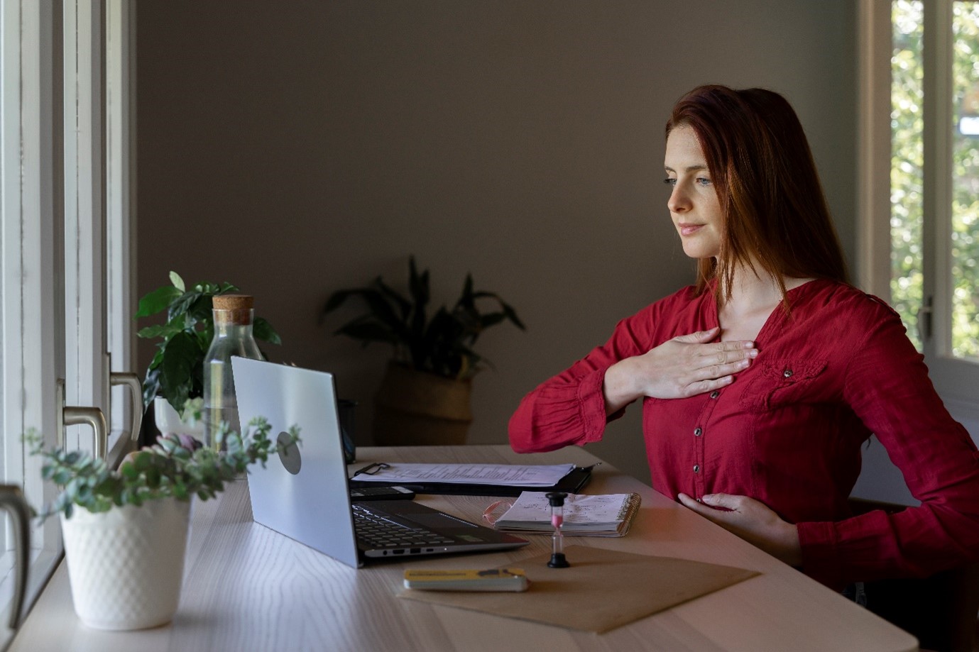 Self-Care Guide |  Calma Caregivers™
