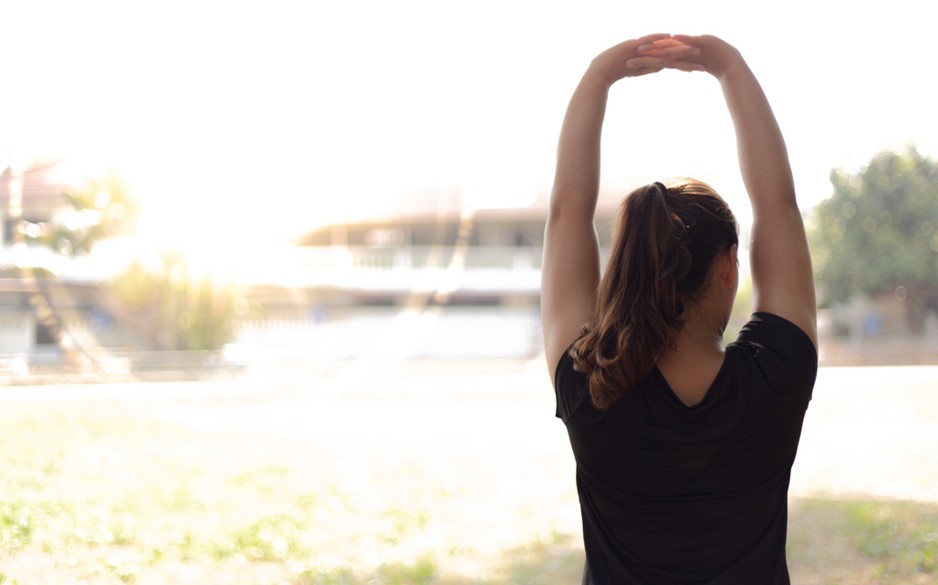 Reconnecting with your body